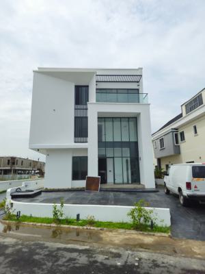 New 5 Bedrooms Duplex with Swimming Pool and 24 Hours Power Supply, Ikate, Lekki, Lagos, Detached Duplex for Sale