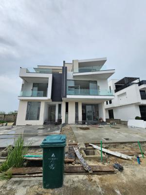 New 5 Bedrooms Duplex with Cinema, Pool and 24 Hrs Power Supply, Ikate, Lekki, Lagos, Detached Duplex for Sale
