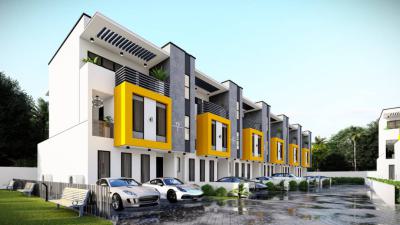 5 Bedroom Maisonette, Kaura, Abuja, Terraced Duplex for Sale