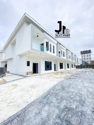 Brand New 4 Bedroom Terraced Duplex Home, Ajah, Lagos, House for Sale