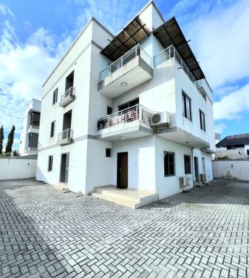 Massive 3 Bedroom Apartment, Lekki Phase 1, Lekki, Lagos, Flat / Apartment for Rent