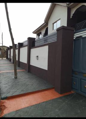 3 Bedroom Flat with Modern Facilities, Elewiodo, General Gas, Akobo, Ibadan, Oyo, Flat / Apartment for Rent