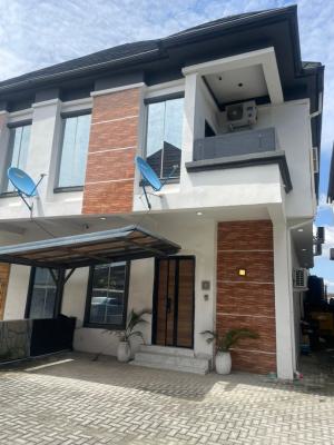Spacious Furnished 4 Bedroom Semi Detached Duplex, Orchid Road Eleganza Bustop Lekki Lagos, Lekki, Lagos, Semi-detached Duplex for Rent