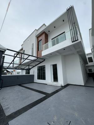 New 4 Bedrooms with Bq, All Ensuite, Orchid Road, Lekki, Lagos, Semi-detached Duplex for Sale