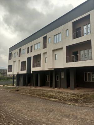 Brand New Semi Finished 2 Bedroom Duplex and Bq, Katampe (main), Katampe, Abuja, Terraced Duplex for Sale