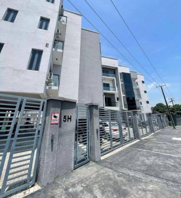 Luxury 1bedroom, Lekki Phase 1, Lekki, Lagos, Mini Flat (room and Parlour) for Rent