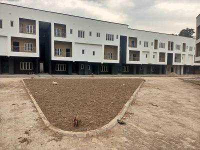Brand New Semi Finished 2 Bedroom Apartment, Katampe (main), Katampe, Abuja, Flat / Apartment for Sale