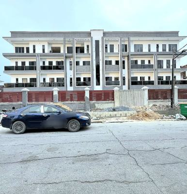 Brand New 4 Bedroom Terrace Duplex, Parkview, Ikoyi, Lagos, Terraced Duplex for Rent