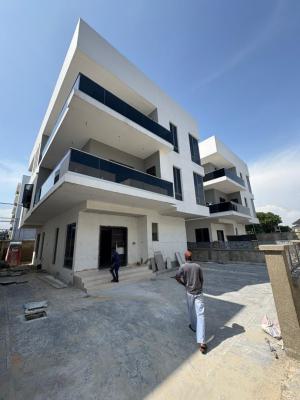 Luxury Duplex with Family Lounge & Private Pool, Ikoyi, Lagos, Detached Duplex for Sale