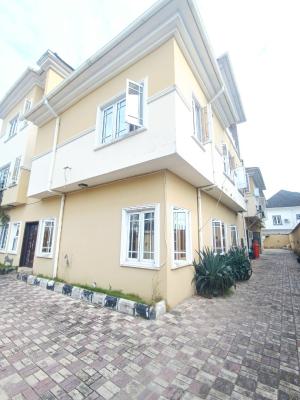 4 Bedroom Terrace Duplex with a Guest Room, Blenco, Sangotedo, Ajah, Lagos, Terraced Duplex for Rent