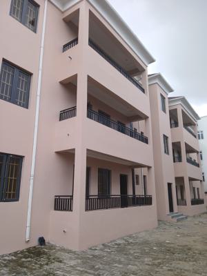 Luxury 3-bedroom Flats with Bq, Jahi, Abuja, Flat / Apartment for Rent