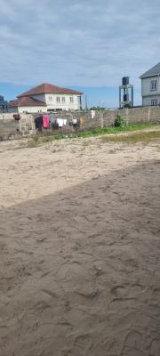 Land Measured at 300sqm Suitable for Lounge and Churches Block Industr, Okunajah Road Eti-osa Lekki, Lekki, Lagos, Commercial Land for Rent