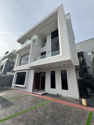 Ikoyis Premium 5-bedroom Fully-detached Duplex, Ikoyi, Lagos, Detached Duplex for Sale