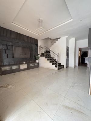Just Packed Out 3-bedroom Terrace Duplex, Ikota, Ikota, Lekki, Lagos, Terraced Duplex for Rent