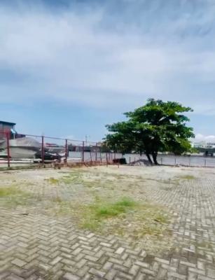 Waterfront Bare Land Available in a Prime Location, Wole Olateju Crescent, Lekki Phase 1, Lekki, Lagos, Commercial Land for Rent