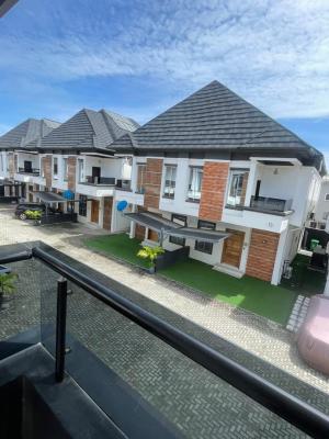 Luxury Semi-detached Duplex with Modern Furniture, Orchid, Lekki, Lagos, Semi-detached Duplex for Rent
