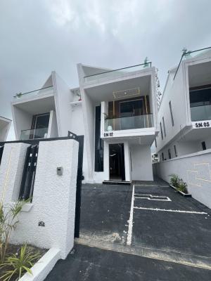 Stunning 4 Bedroom Semi Detached Duplex, Ikota, Lekki, Lagos, Semi-detached Duplex for Sale