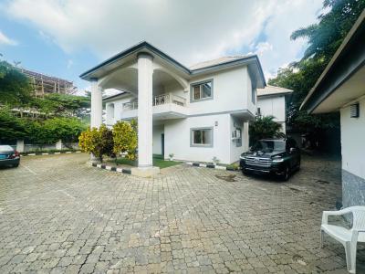 6 Bedroom Fully Detached Duplex, 2 Units of 1 Bed. Guest Charlet, Maitama, Maitama District, Abuja, Detached Duplex for Rent