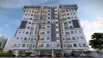Main Castle 3 Bedroom Apartment Plus Bq, Maryland, Lagos, Flat / Apartment for Sale
