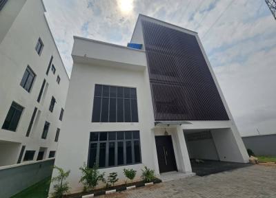Luxury Fully Detached 5-bedroom Houses, Banana Island, Ikoyi, Lagos, Detached Duplex for Rent