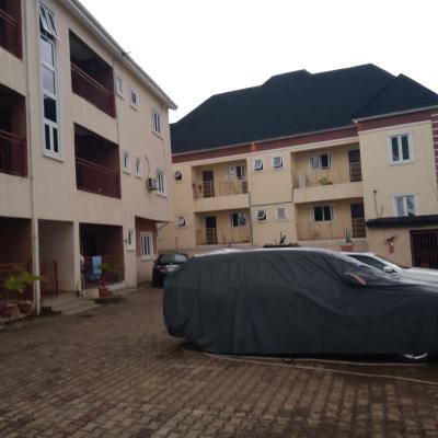 Standard 2-bedroom with Big Parking Space, News Engineering, Dawaki, Gwarinpa, Abuja, Flat / Apartment for Rent