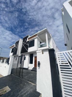 4 Bedroom Semi Detached Duplex, General Paint, Ajah, Lagos, Semi-detached Duplex for Sale
