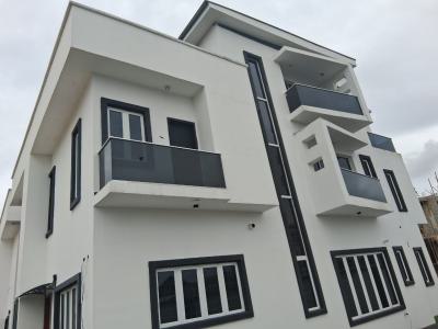 Luxury Designed 5-bedroom Fully Detached Duplex on 550sqm in Chevron, Chevron Alternative Route, Lekki, Lagos, Detached Duplex for Sale