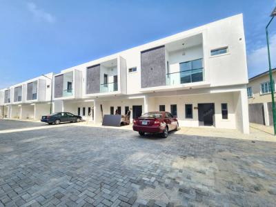 Newly Built 3 Bedroom Terrace Duplex, Urban Prime Estate General Paint Bustop, Ajah, Lagos, Terraced Duplex for Rent