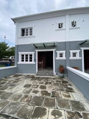 4 Bedroom Semi Detached Duplex with Pool, Oral Estate, Lekki, Lagos, Semi-detached Duplex for Rent