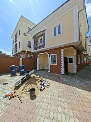 Lovely 4 Bedroom Terrace Duplex, Divine Estate, Ago Palace, Isolo, Lagos, Terraced Duplex for Rent