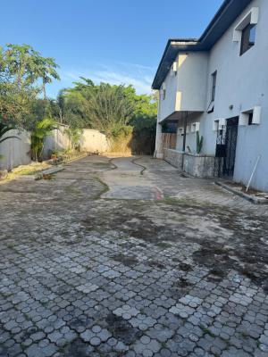 Commercial Cornerpiece  Property in a Prime Location, Fola Osibo Street, Lekki Phase 1, Lekki, Lagos, Detached Duplex for Rent