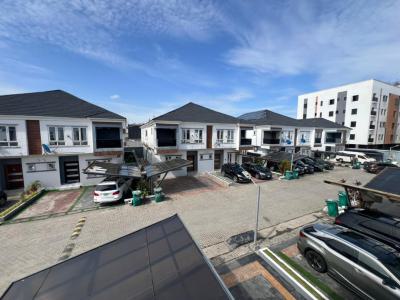 4 Bedroom Semi Detached Duplex, Ikate, Ikate, Lekki, Lagos, Semi-detached Duplex for Rent