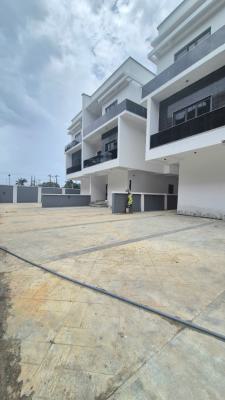 4 Bedroom Terraced Duplex Self-compound with Bq, Ikeja Gra, Ikeja, Lagos, Terraced Duplex for Sale