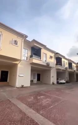 Luxury 4bedroom, Ikota, Lekki, Lagos, Terraced Duplex for Rent