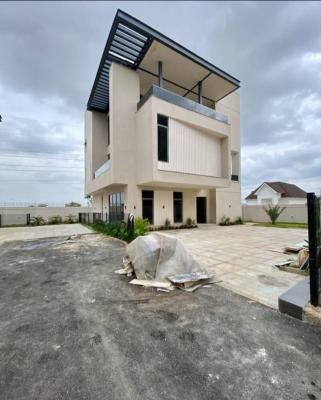 Newly Built 5bedroom Fully Detached Duplex with Bq, Katampe Extension, Katampe, Abuja, Detached Duplex for Sale