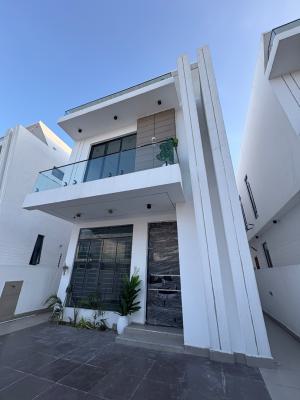 Fully Detached 4 Bedroom Duplex, Orchid Road, Lekki, Lagos, Detached Duplex for Sale