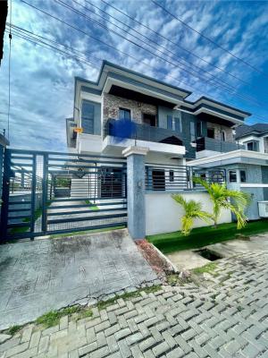 5 Bedroom Fully Furnished, Orchid Inside Estate, Lekki, Lagos, Detached Duplex for Rent