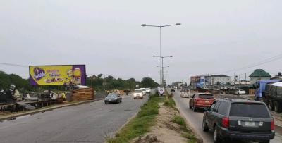 1,459sqm Directly Facing Lekki-epe Expressway, Directly Facing Express at Ajiwe, Ajah, Lagos, Commercial Land for Sale