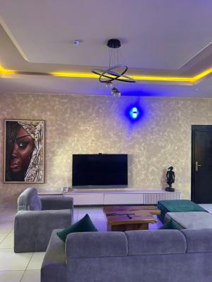 Luxury 3 Bedroom Apartment, Oniru, Victoria Island (vi), Lagos, Flat / Apartment Short Let