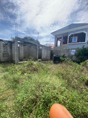 Affordable Smart Investment: Solid Built Carcass of Units, Miracle Zone Therapy Peace Zone (aptech), Sangotedo, Ajah, Lagos, Block of Flats for Sale