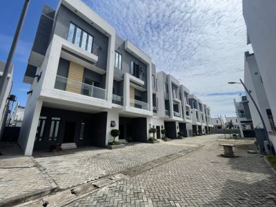 a Brand New 3bedroom Flat on 2nd Floor with Swimming Pool and Gym, Ado, Ajah, Lagos, House for Rent