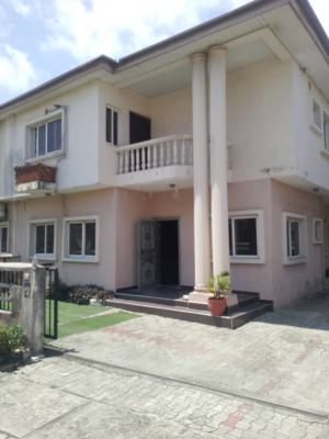 a Self-serviced Semi Detached Duplex with a Bq, Oniru, Victoria Island (vi), Lagos, House for Rent