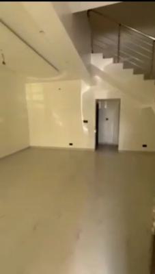 Three Bedrooms Maisonette, Off Nike Art Gallery, Ikate, Lekki, Lagos, Flat / Apartment for Rent