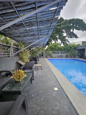 Serviced 2 Bedroom Apartment with Swimming Pool, Gym, Oniru, Victoria Island (vi), Lagos, Flat / Apartment for Rent