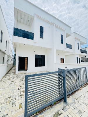 Brand New Spacious 4bedrms Semi Detached Duplex Available 150m, Orchid Road, Lekki, Lagos, Semi-detached Duplex for Sale