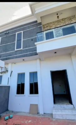 Direct Shared Apartment at Orchid Road, Orchid Road, Lekki, Lagos, Self Contain (single Rooms) for Rent