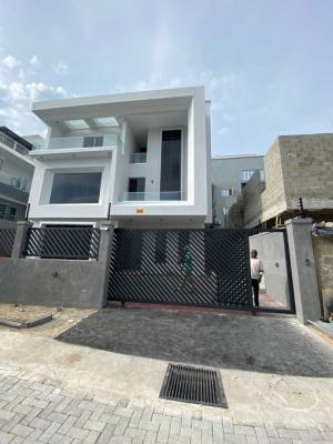 Well Built 5 Bedroom Fully Detached Duplex with 2 Bq, Ikoyi, Lagos, Detached Duplex for Sale