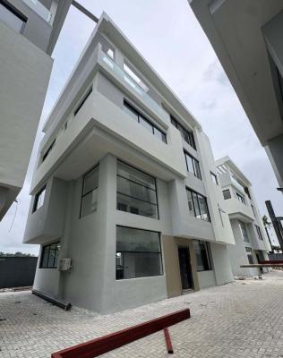 Brand New Contemporary 5-bedroom Fully Detached Duplex, Ikoyi, Lagos, Detached Duplex for Rent