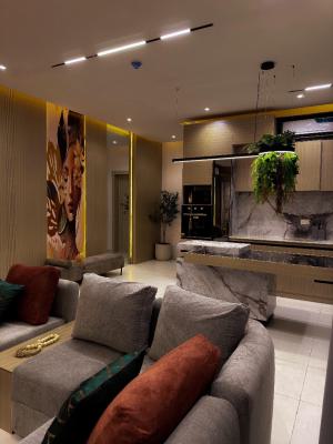 Tastefully Furnished 1 Bedroom with Pool, Gym and Ps5, Lekki Phase 1, Lekki, Lagos, Mini Flat (room and Parlour) Short Let