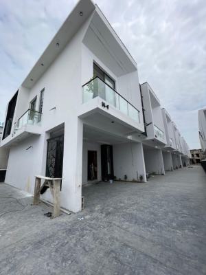 Well Finished 4 Bedroom Terrace Duplex in a Secured Estate, Ikota Gra, Ikota, Lekki, Lagos, Terraced Duplex for Rent